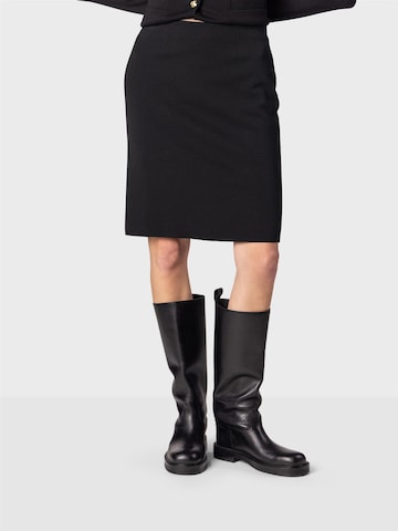 NAULOVER Skirt ' ' in Black: front