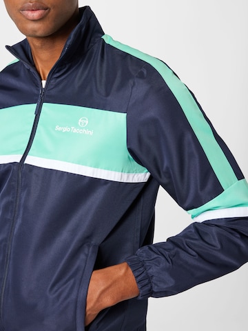 Sergio Tacchini Tracksuit 'NUSTRAT' in Blue