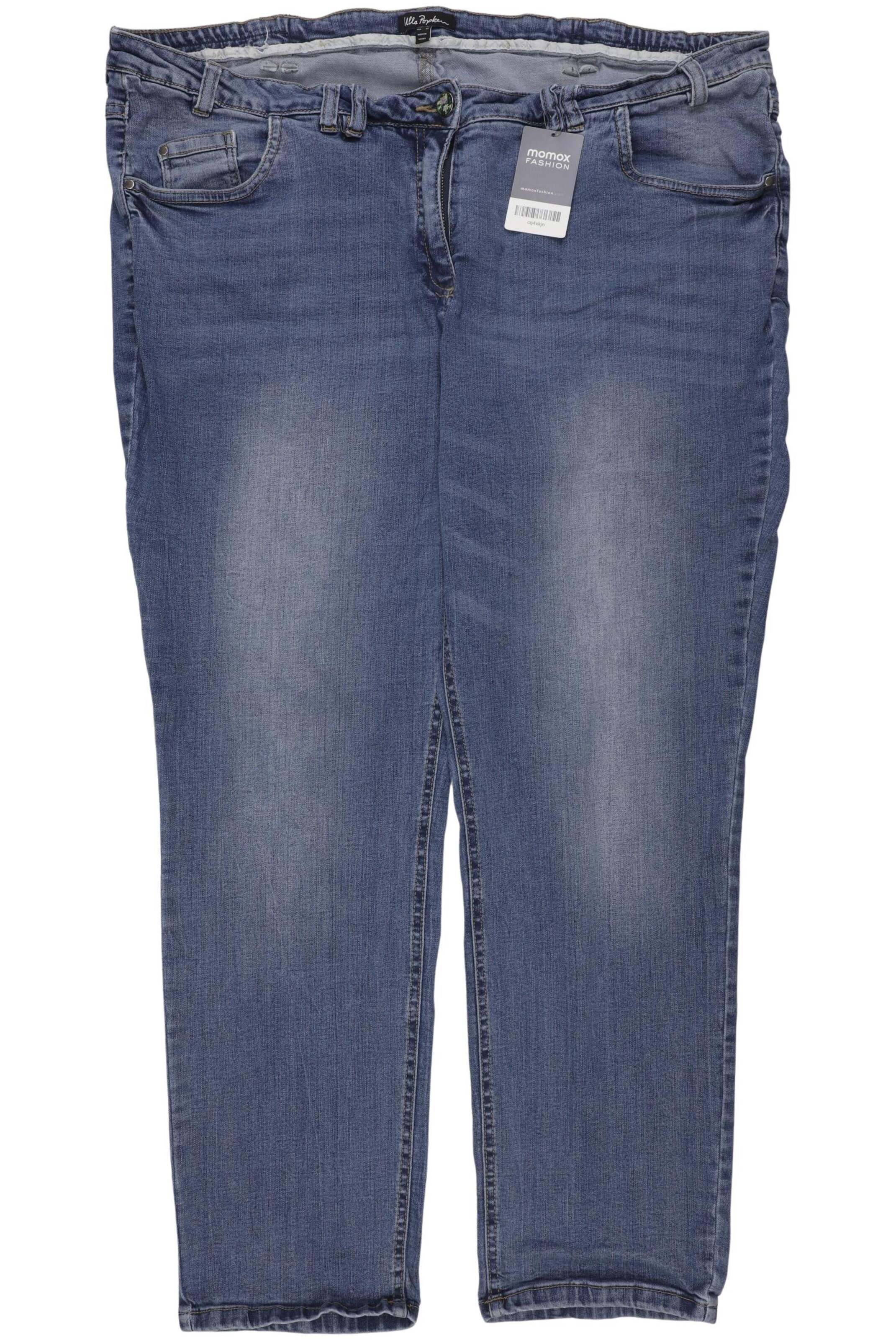 Ulla Popken Jeans in 41-42 in Blue: front