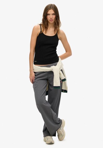 Haut 'Essentials' Superdry en noir