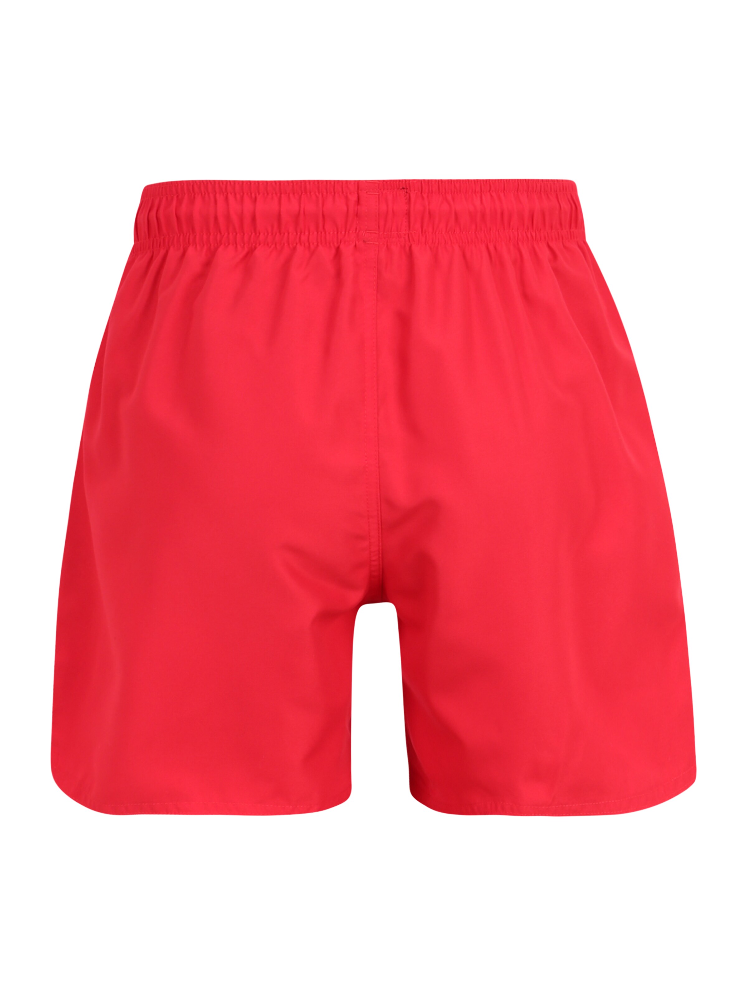 jbs Badeshorts in Rot