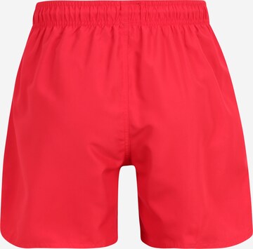 Shorts de bain jbs en rouge