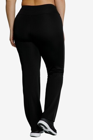 Ulla Popken Boot cut Pants in Black