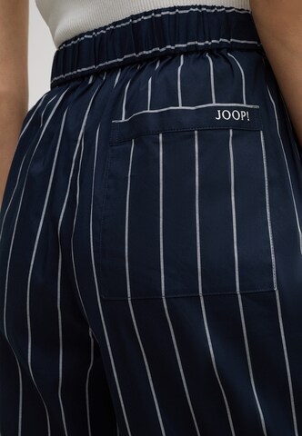 Regular Pantalon 'Pya' JOOP! en bleu