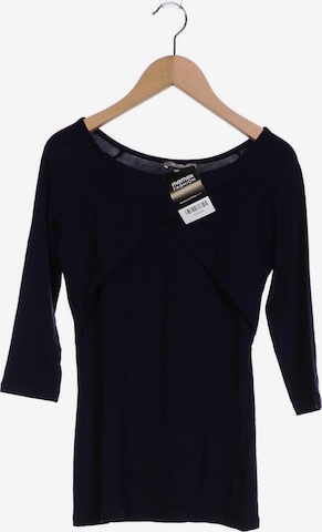 Orsay Top & Shirt in S in Blue: front