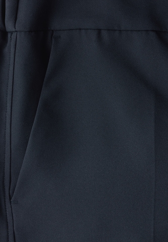 STREET ONE Loose fit Pants in Blue