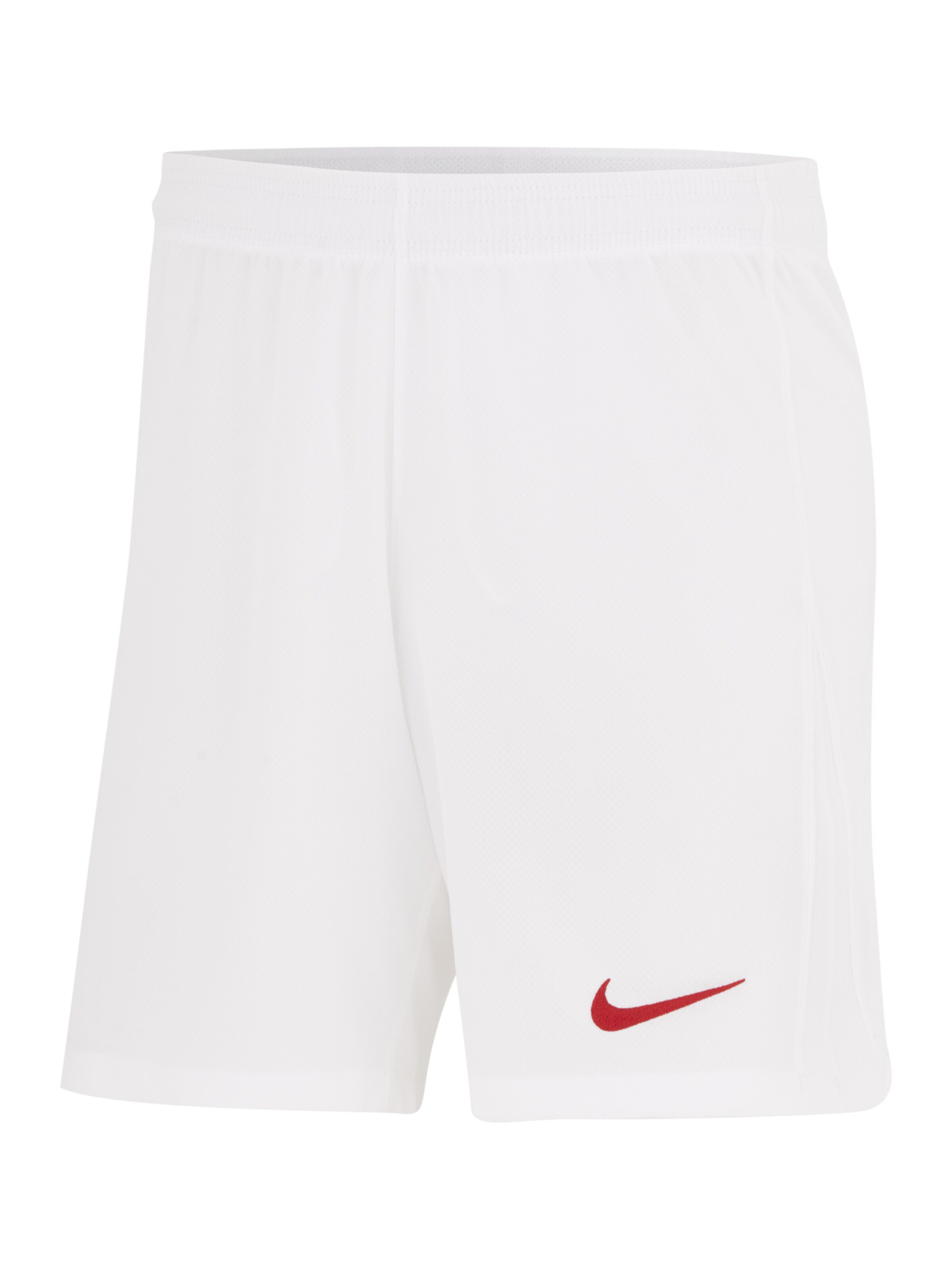 NIKE Regular Sporthose in Weiß: Vorderseite