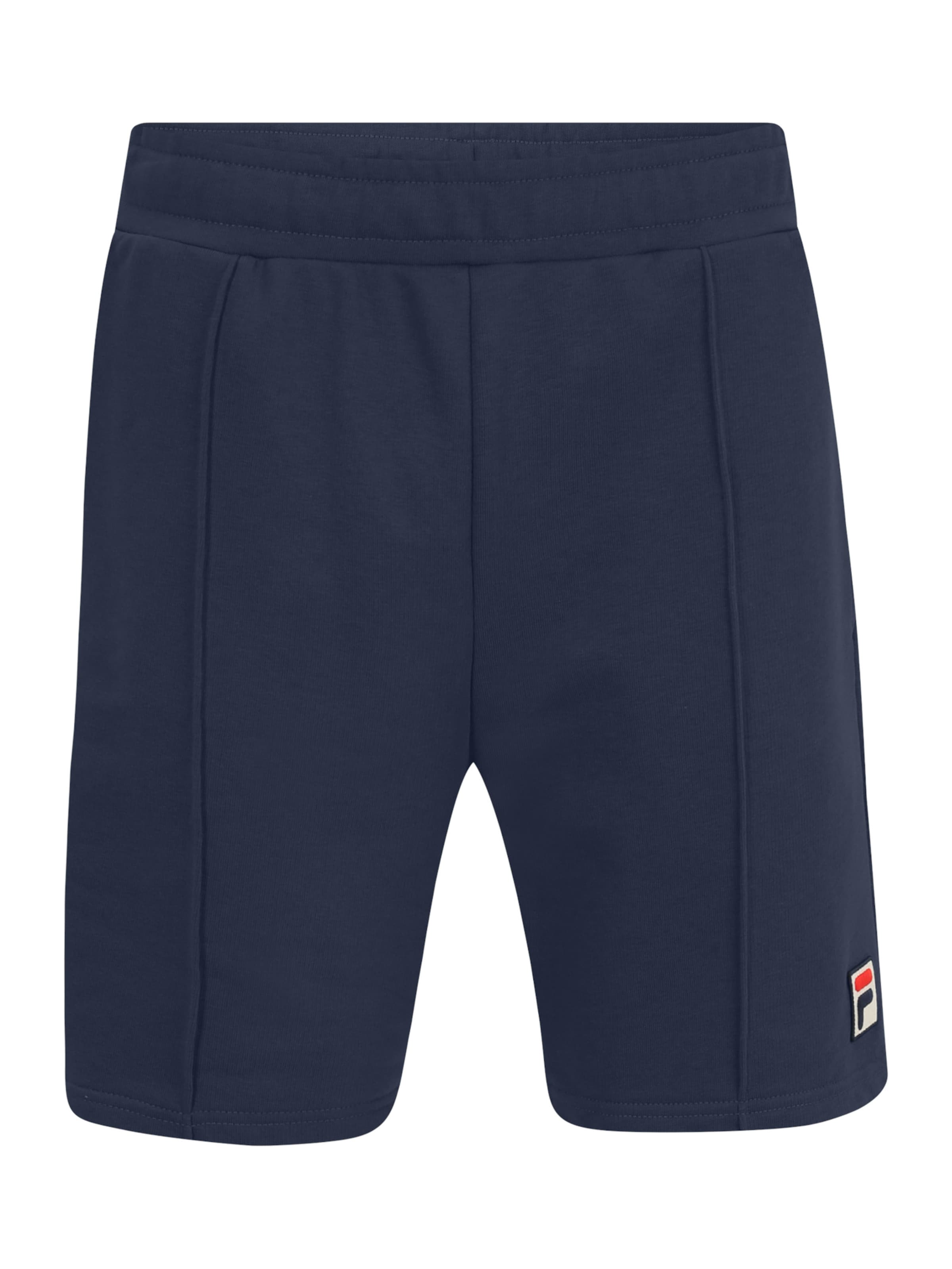 FILA - Calças 'LAZSKO' em azul: frente