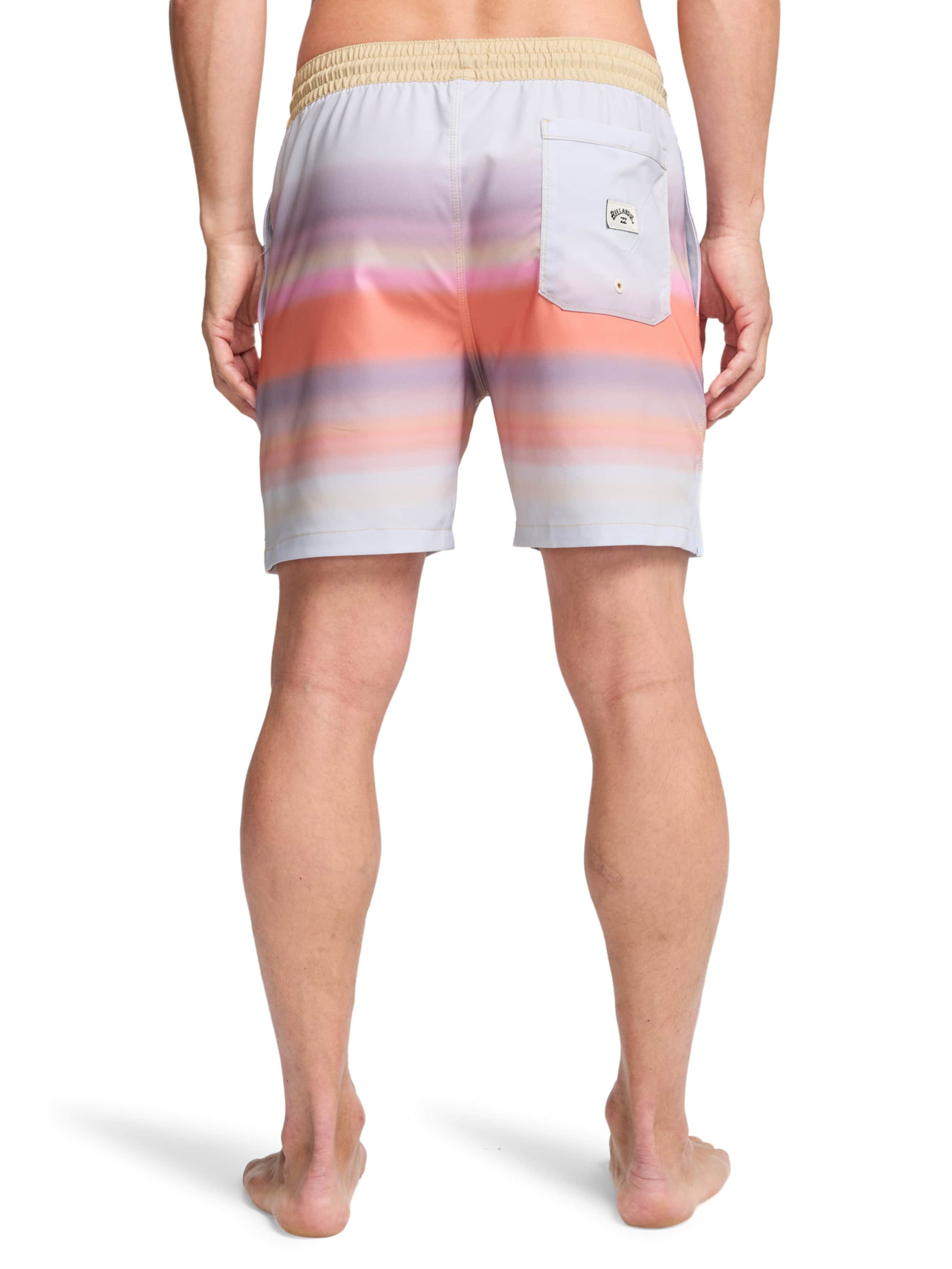 BILLABONG Board Shorts 'Sundays Layback' in Mixed colors