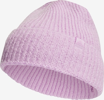 lillā ADIDAS PERFORMANCE Sporta cepure: no priekšpuses