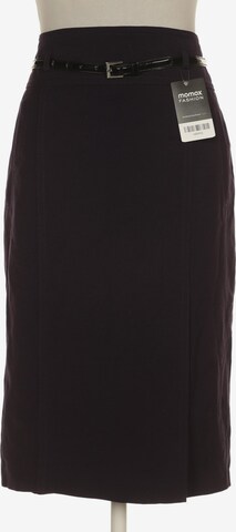Marks & Spencer Skirt in XL in Purple: front
