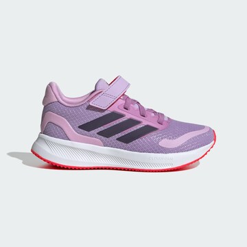 ADIDAS SPORTSWEAR Sports shoe 'Runfalcon 5' in Purple