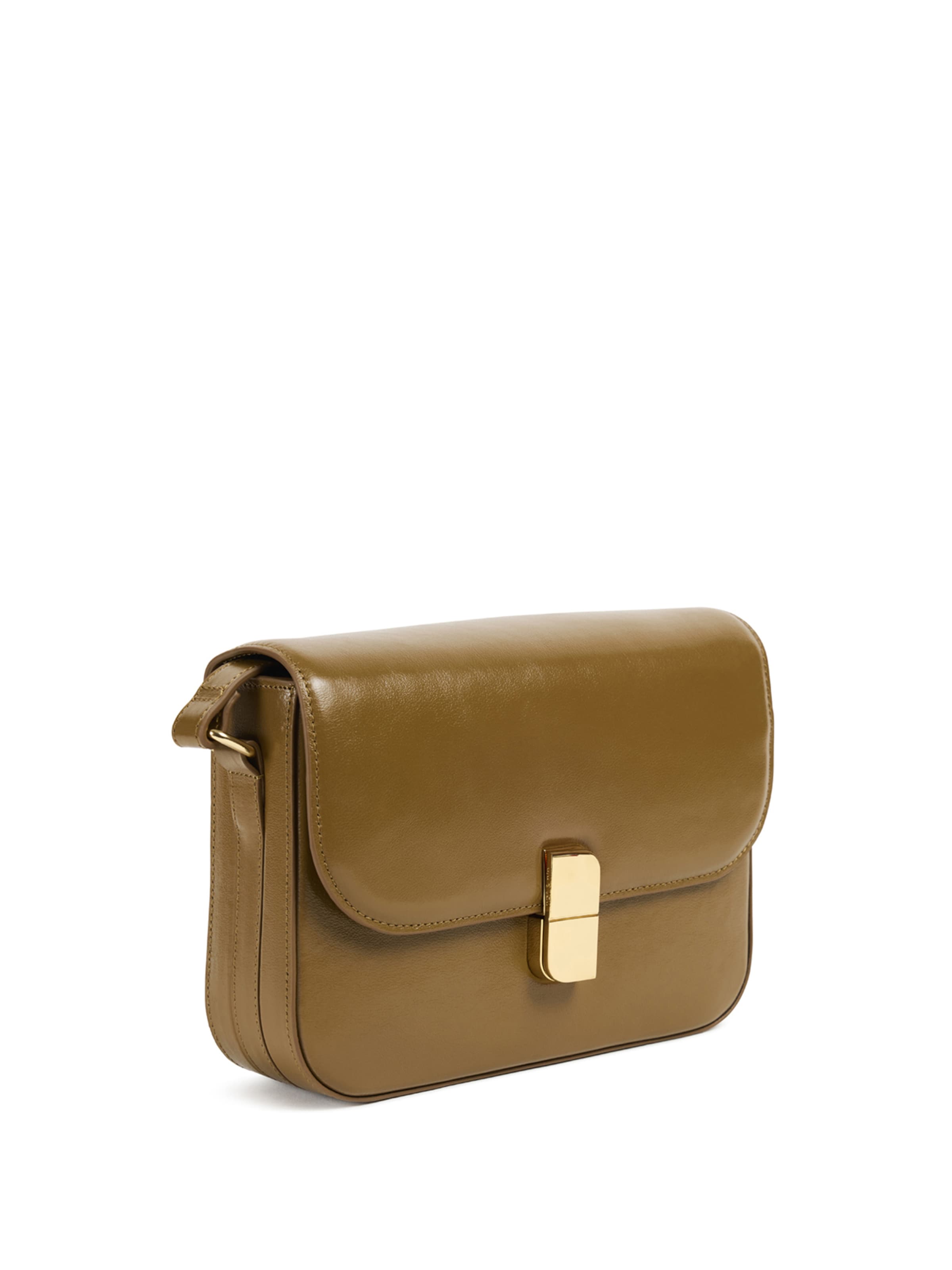 Nat&Nin Skuldertaske 'Alice' i brun