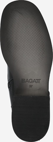 TT. BAGATT Schnürstiefelette 'Keena' in Schwarz