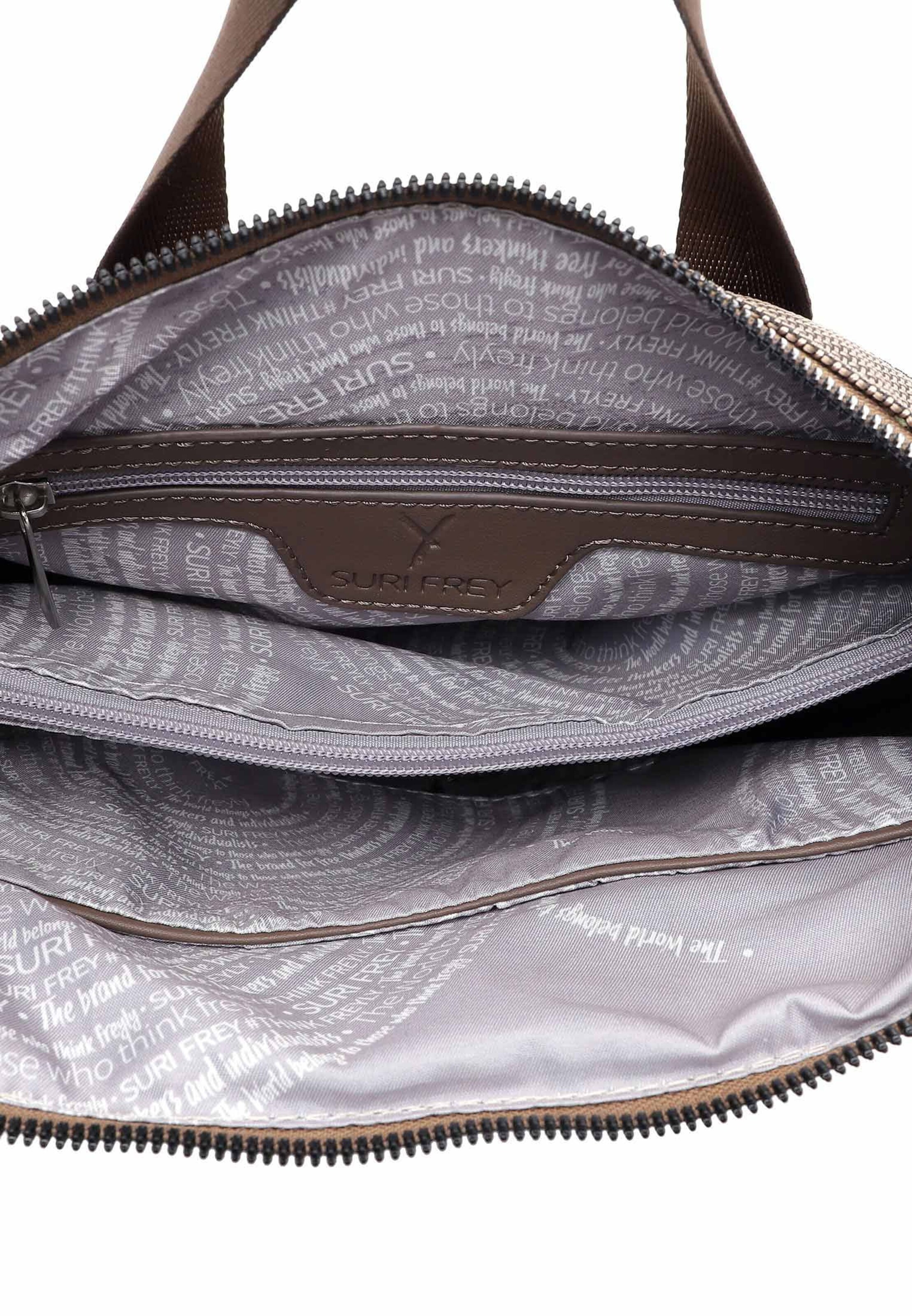 Suri Frey Backpack 'Marry' in Grey