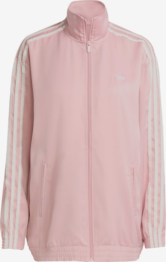 ADIDAS ORIGINALS Between-Season Jacket 'Firebird' in Rose / Off white, Item view