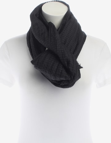 Sportmax Schal One Size in Schwarz: Vorderseite