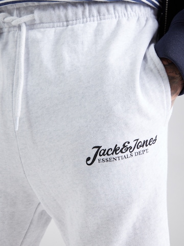 JACK & JONES Обычный Штаны 'JPSTGORDON' в Серый