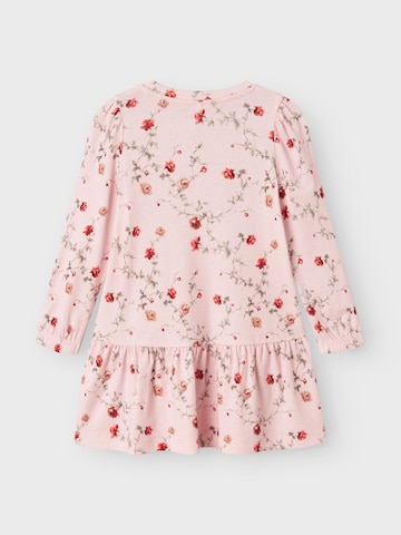 Robe NAME IT en rose