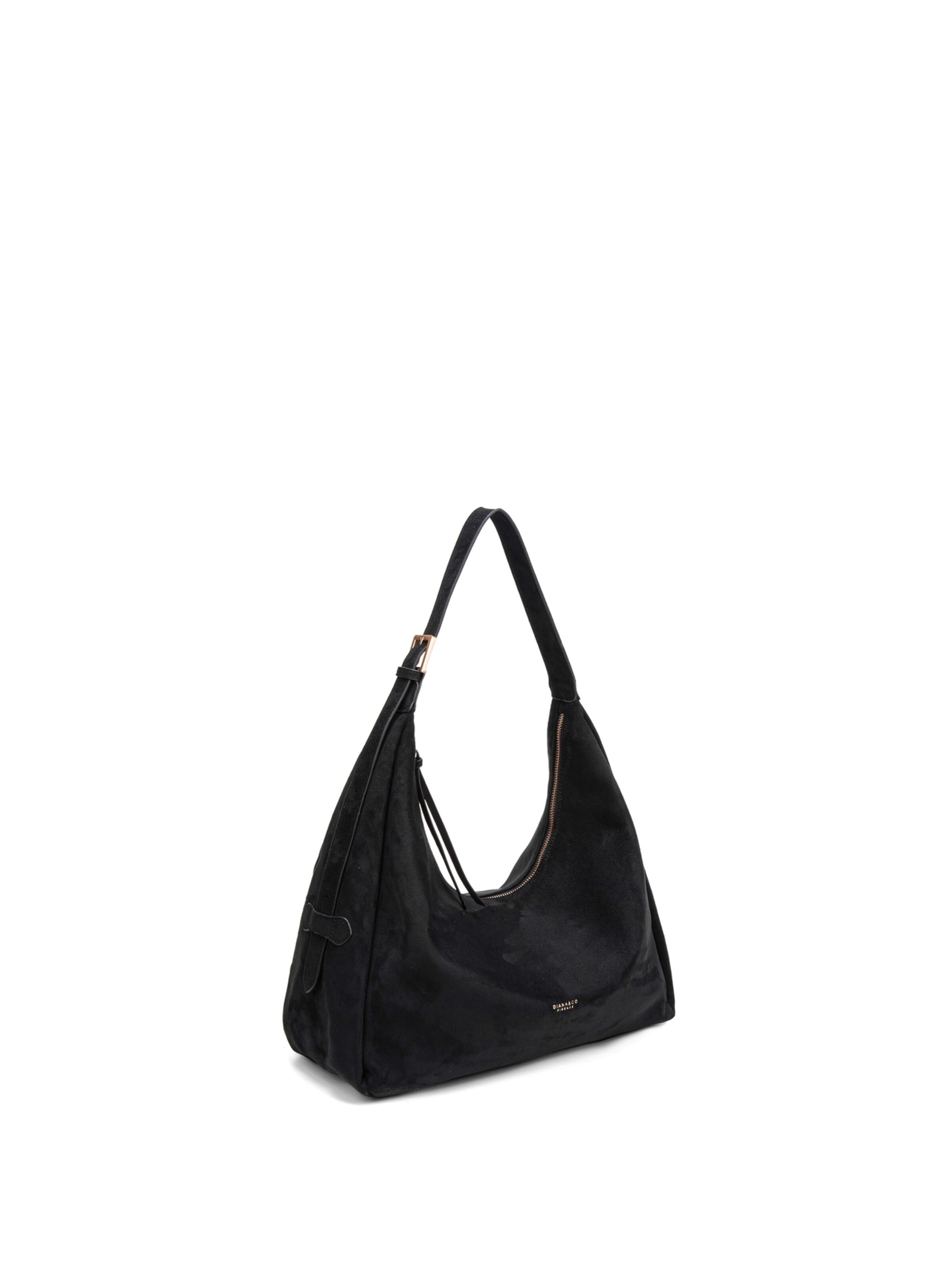Diana&Co. Shoulder bag in Black: front