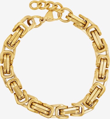 Heideman Bracelet 'Levin' in Gold: front