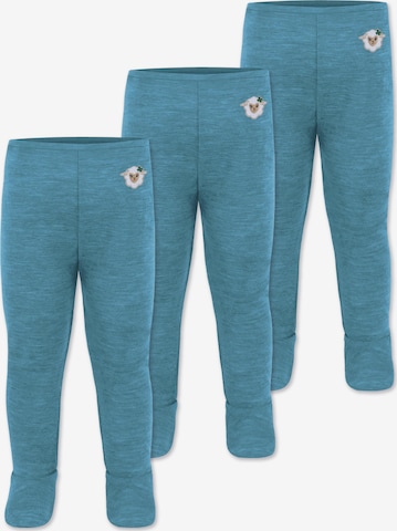 normani Unterhose in Blau: Vorderseite