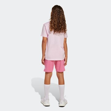 ADIDAS SPORTSWEAR Trainingsanzug in Pink