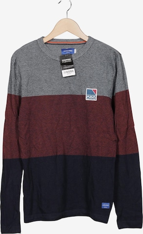 JACK & JONES Pullover M in Mischfarben: Vorderseite