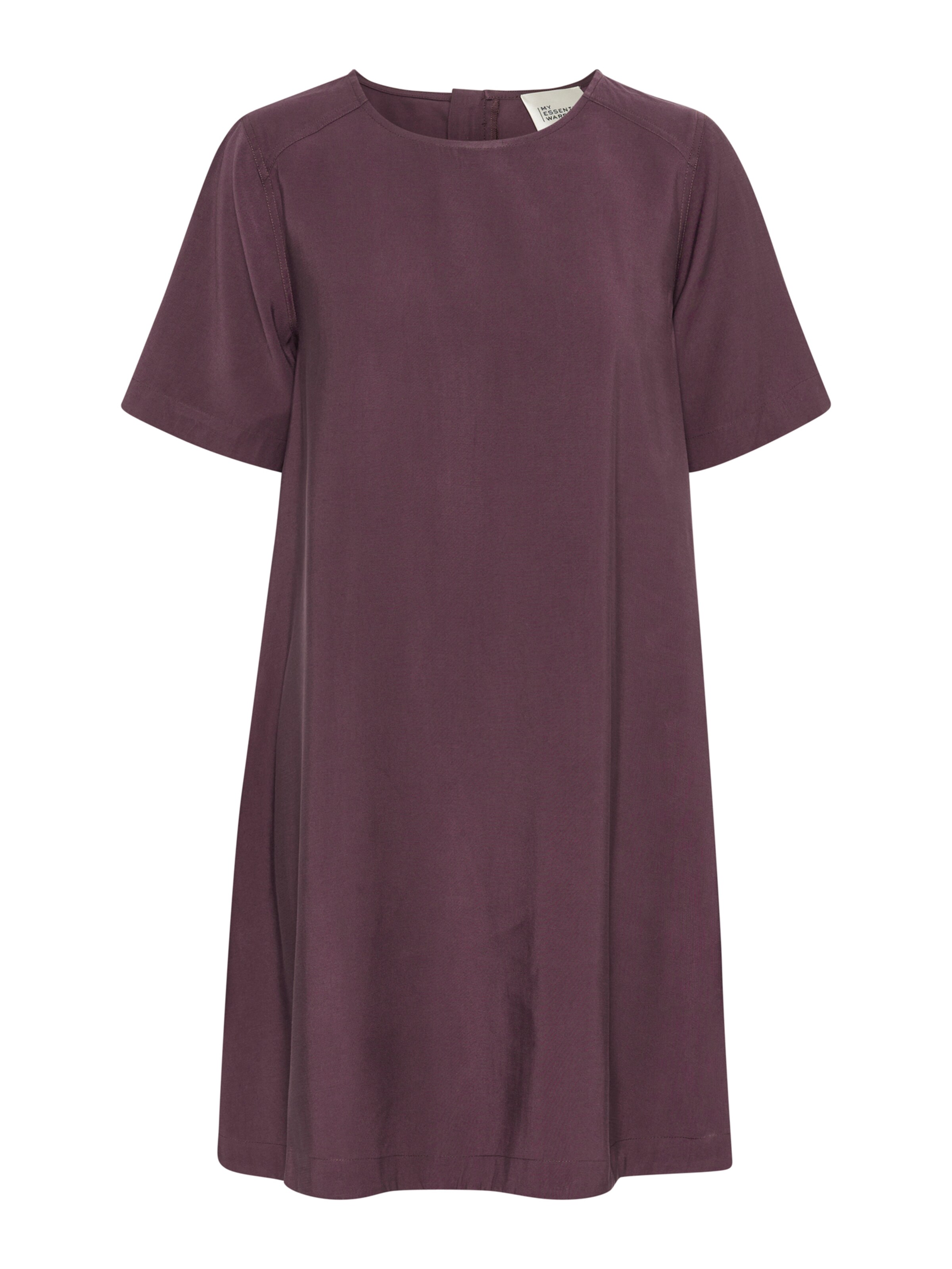 My Essential Wardrobe Kleit 'CadizMW', värv lilla: eest vaates