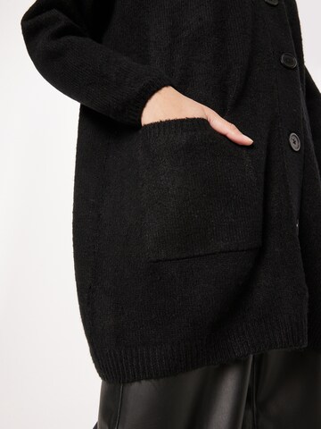 Cardigan Urban Classics en noir