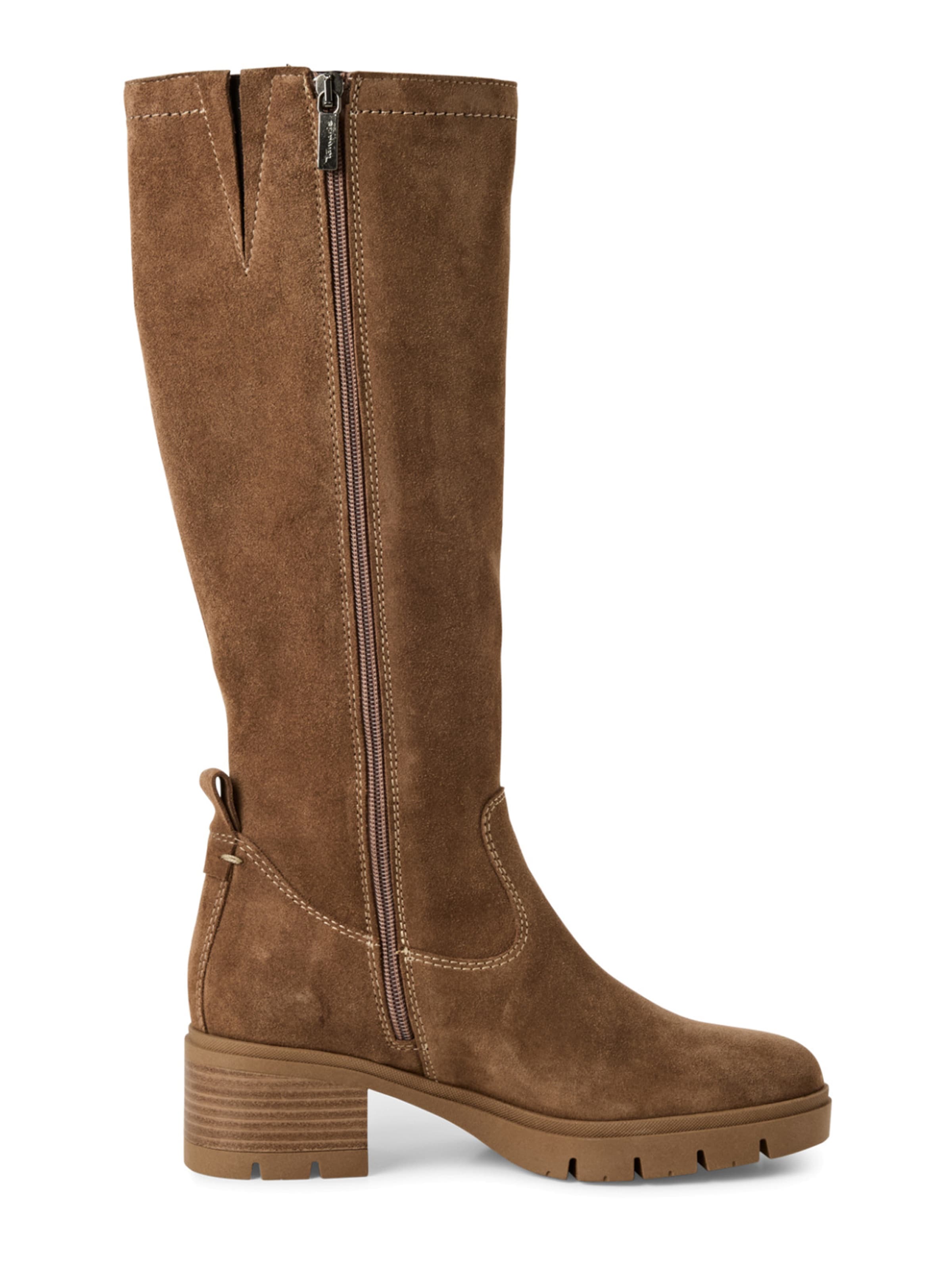 Tamaris Stiefel in Braun