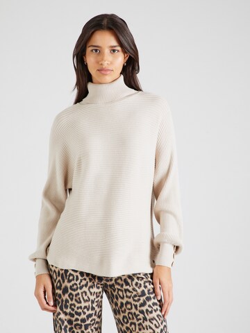 Eight2Nine Sweater in Beige: front