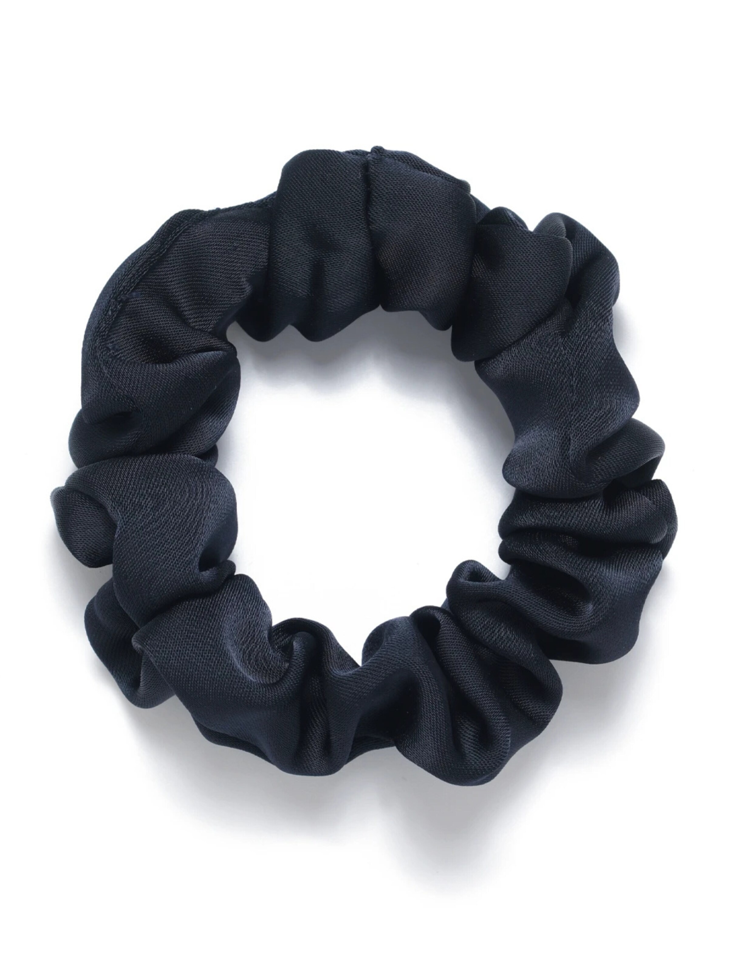 cfab (formerly creamy fabrics) Hårsmycke 'Alltags Scrunchies | 5er Pack' i röd