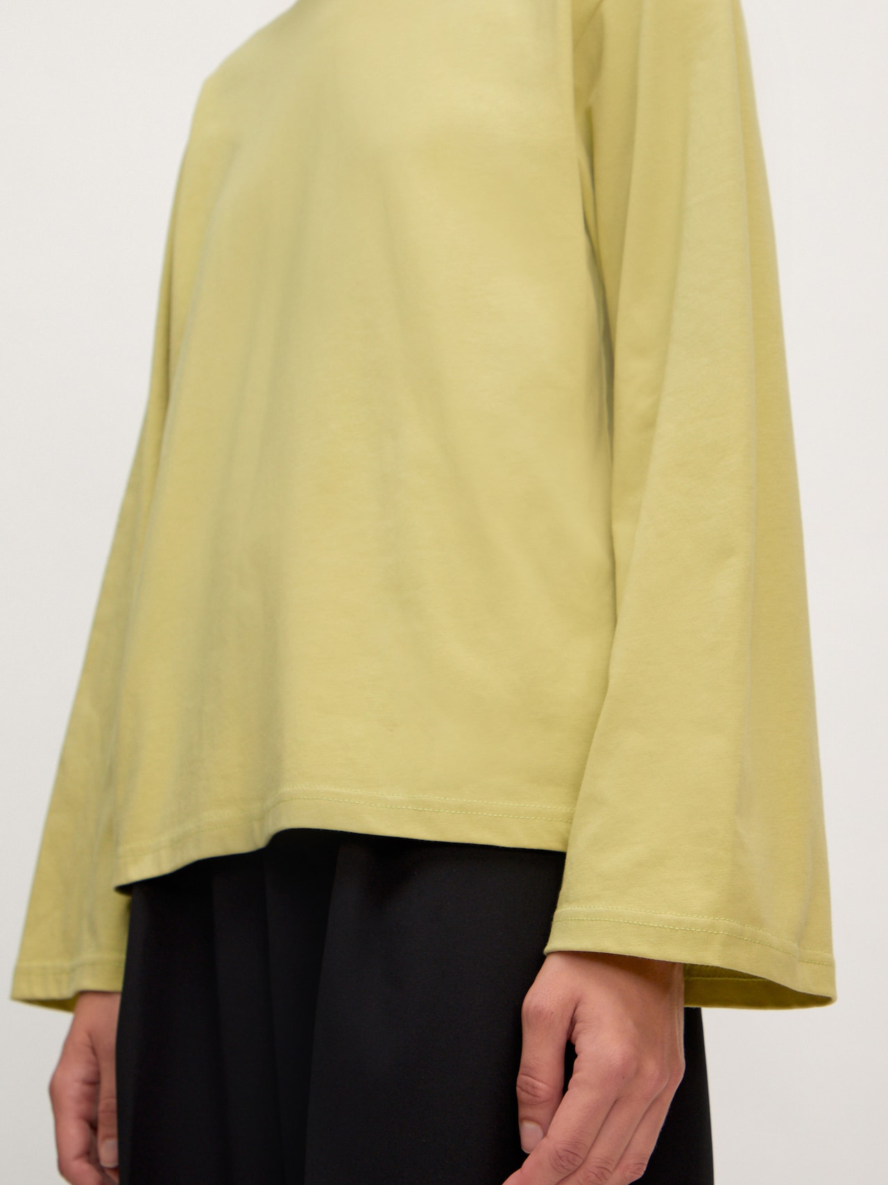 EDITED Shirt 'Verlee' Groen