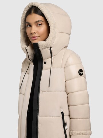 khujo Vinterjacka ' MILDA ' i beige