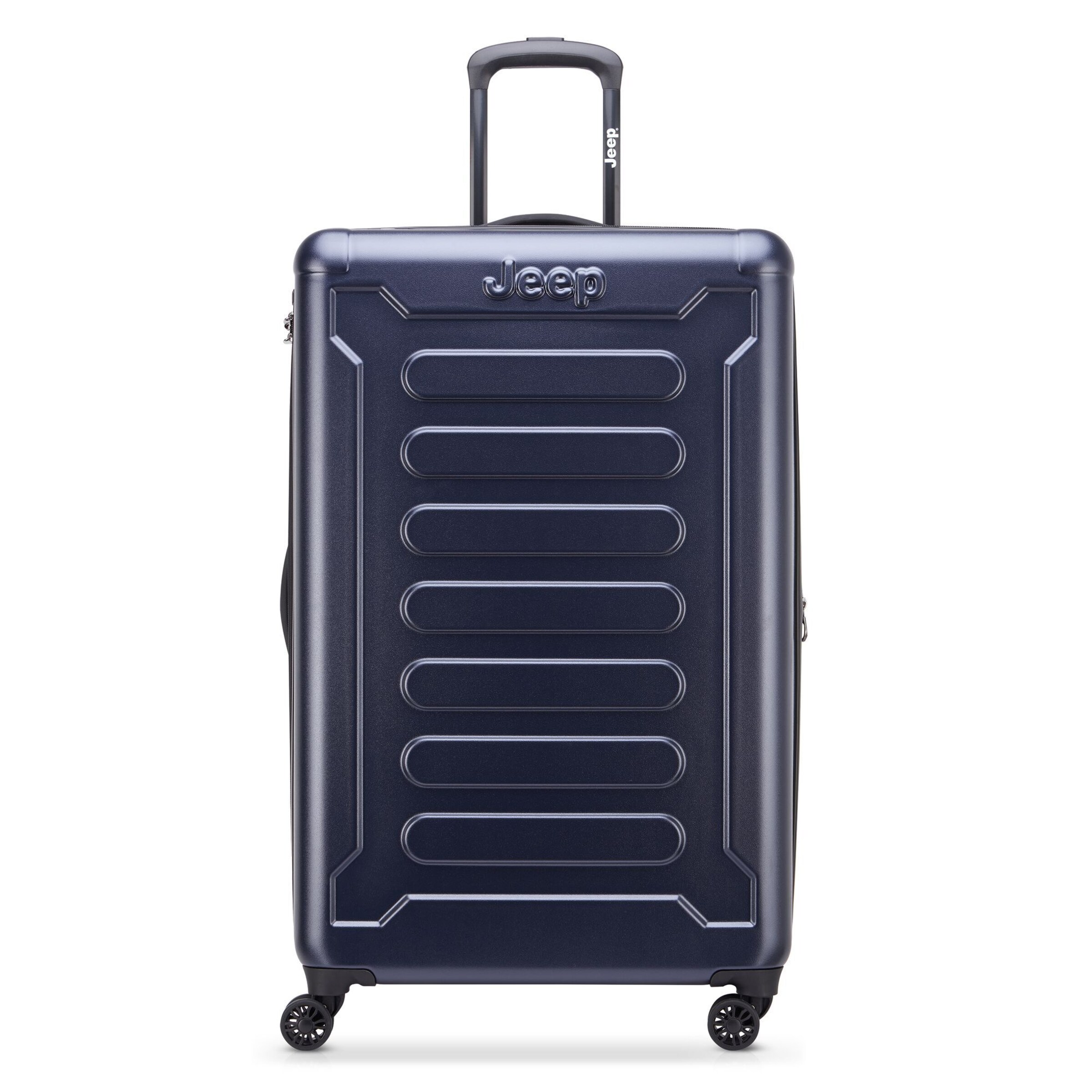 Valisette 'JH004C' Jeep en bleu : devant