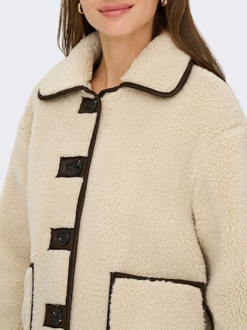 Veste mi-saison 'JDYNoella' JDY en gris