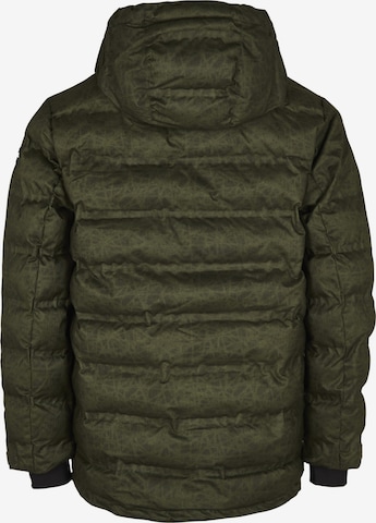 Veste d’hiver 'Mountain' O'NEILL en vert