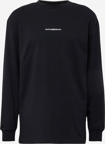 Han Kjøbenhavn Shirt in Black: front