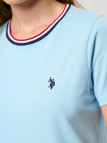 U.S. POLO ASSN. Mekko 'Ebba' värissä sininen