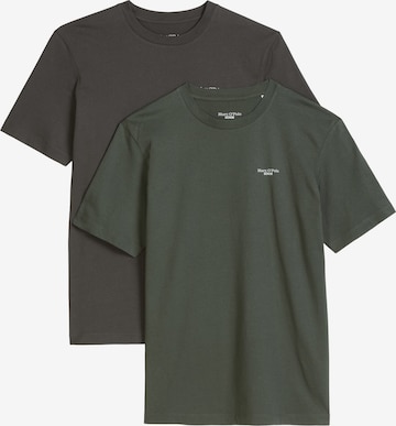 Marc O'Polo DENIM Shirt in Grey: front