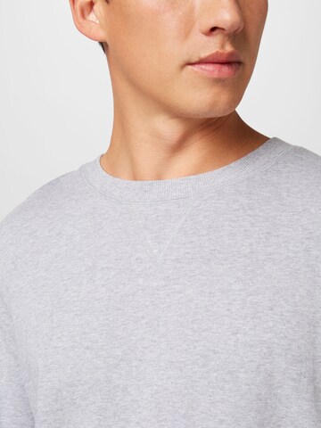 MELAWEAR Sweatshirt 'ADIL' in Grey