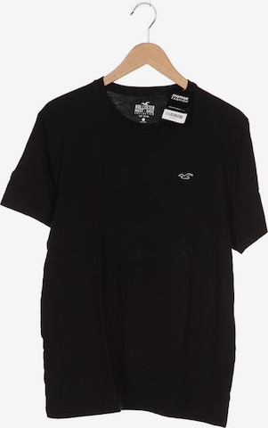 HOLLISTER T-Shirt XL in Schwarz: predná strana