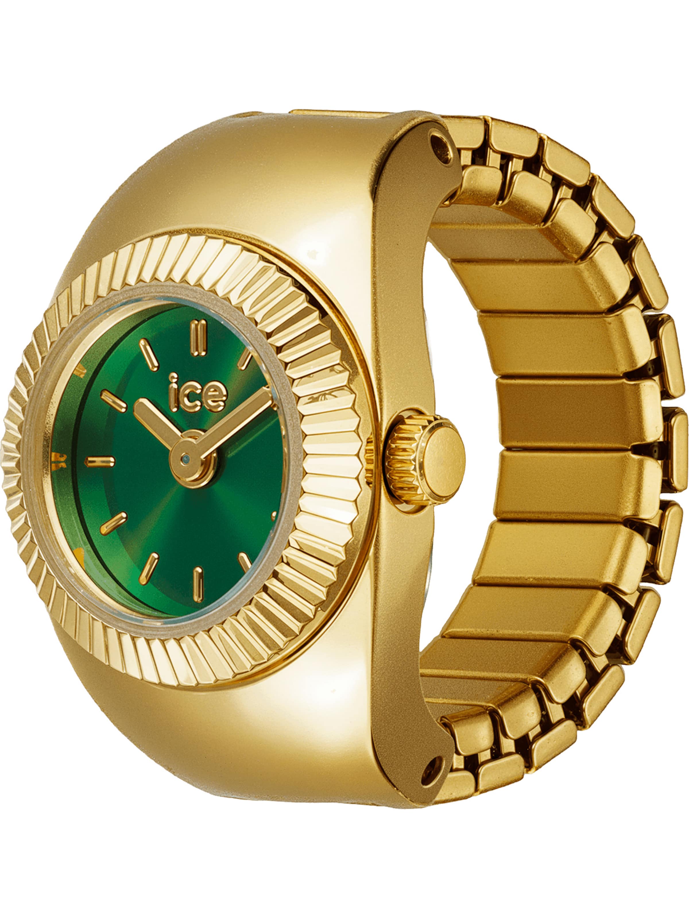 ICE WATCH Analog Watch in Gold: front