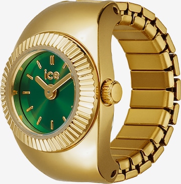 ICE WATCH Analog Watch in Gold: front