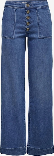 ONLY Jeans i blue denim, Produktvisning