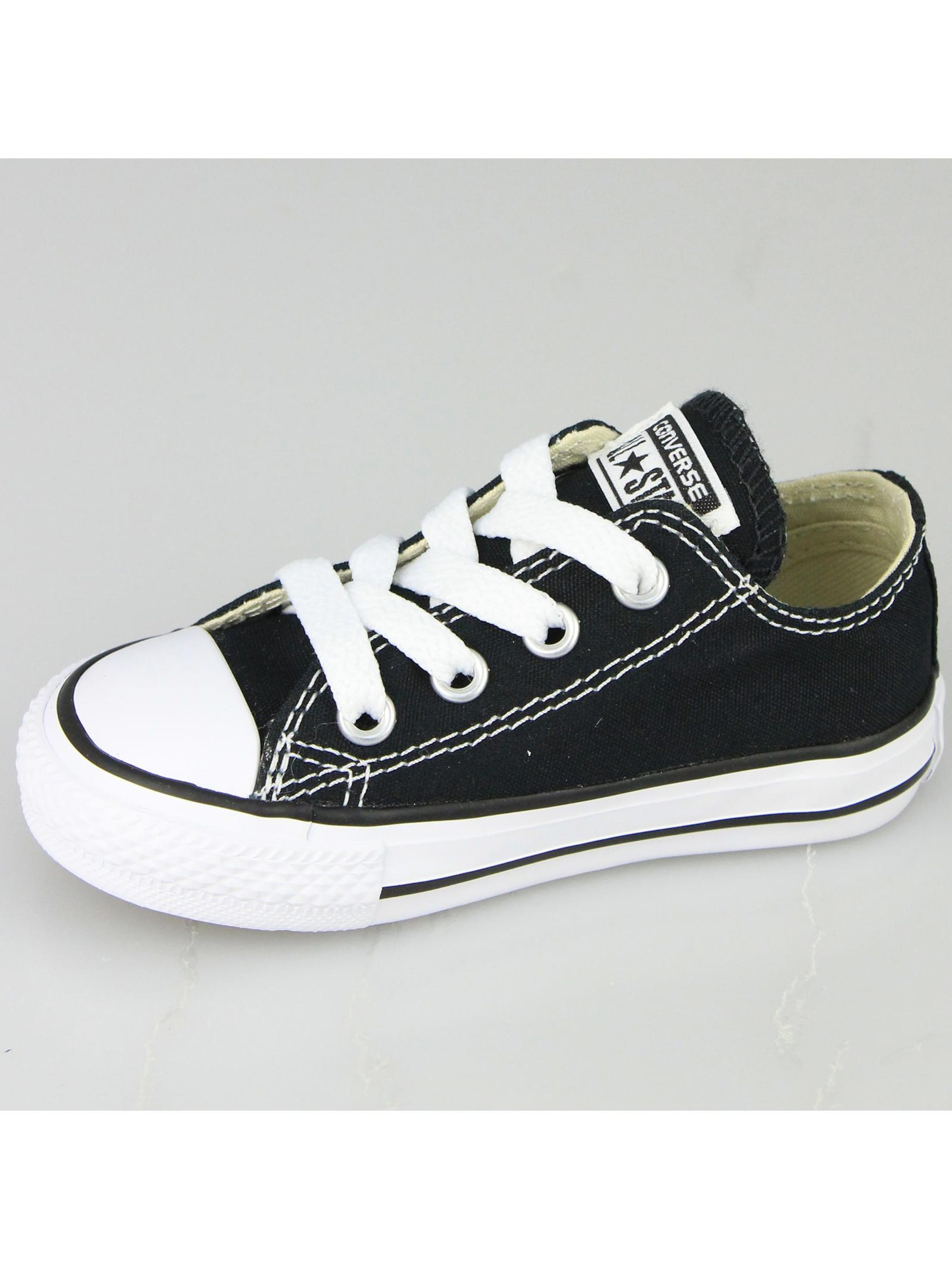 CONVERSE Trainers 'Converse Chuck Taylor All Star Ox' in Black