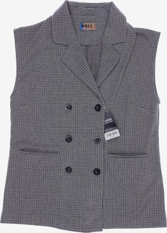 Peter Hahn Vest in L in Grey: front