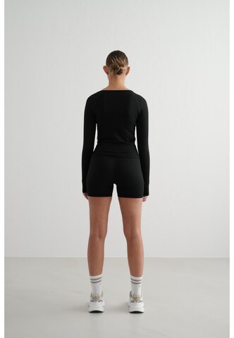 Aim'n - Chaqueta de chándal en negro