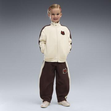 Baskets PUMA en beige